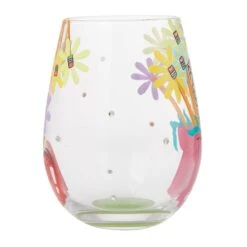 Enesco Gift Best Teacher Stemless Wine(Best Teacher Stemless Wine) 12 Enesco Gift Best Teacher Stemless Wine(Best Teacher Stemless Wine) -Enesco Gift 6015287 4