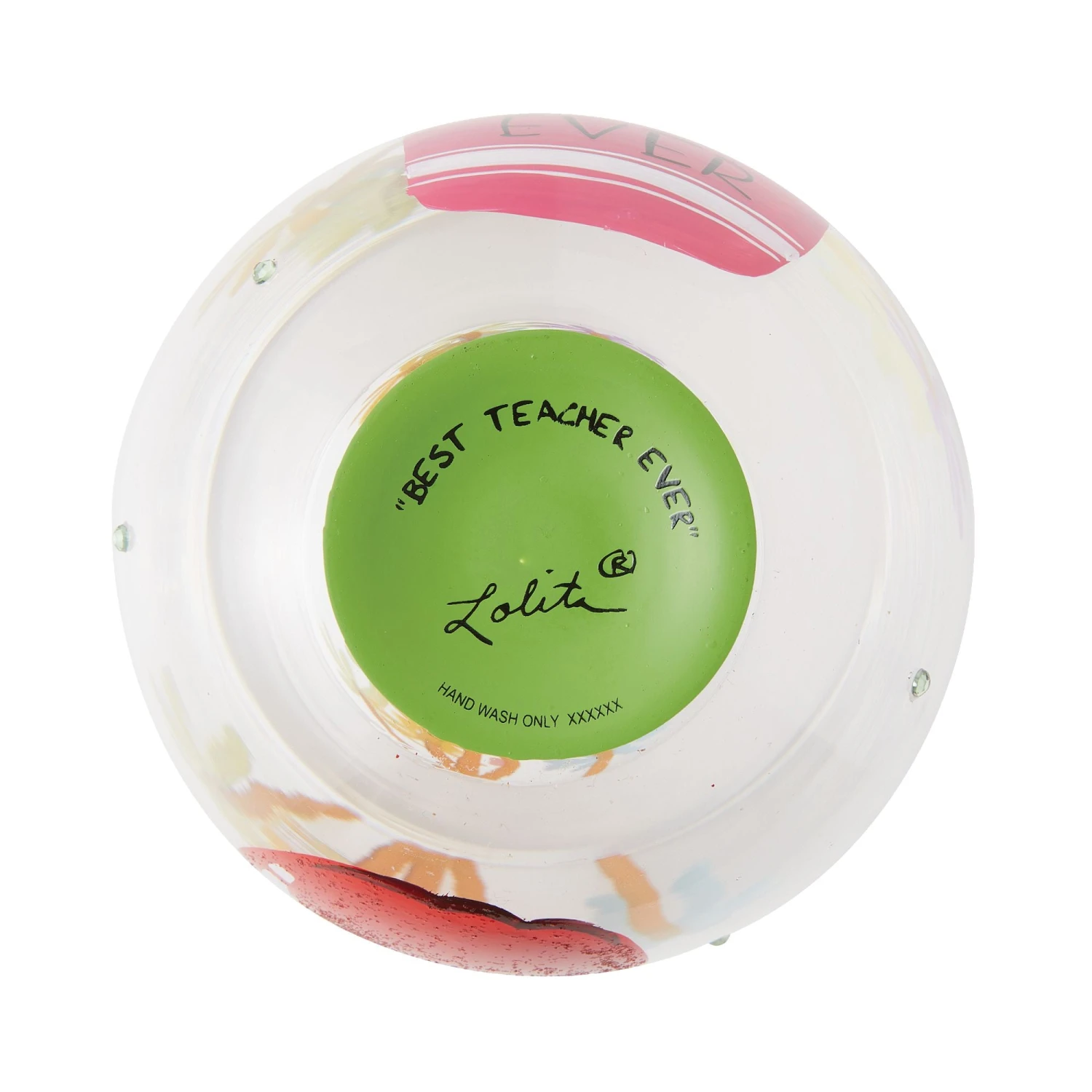 Enesco Gift Best Teacher Stemless Wine(Best Teacher Stemless Wine) 7 Enesco Gift Best Teacher Stemless Wine(Best Teacher Stemless Wine) - Image 7