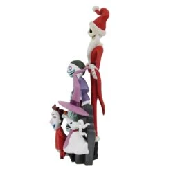 Enesco Gift NBC Character Tree(Nbc Character Pyramid) -Enesco Gift 6015329 2