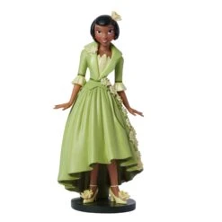 Enesco Gift Botanical Princess Tiana(Botanical Princess Tiana)
