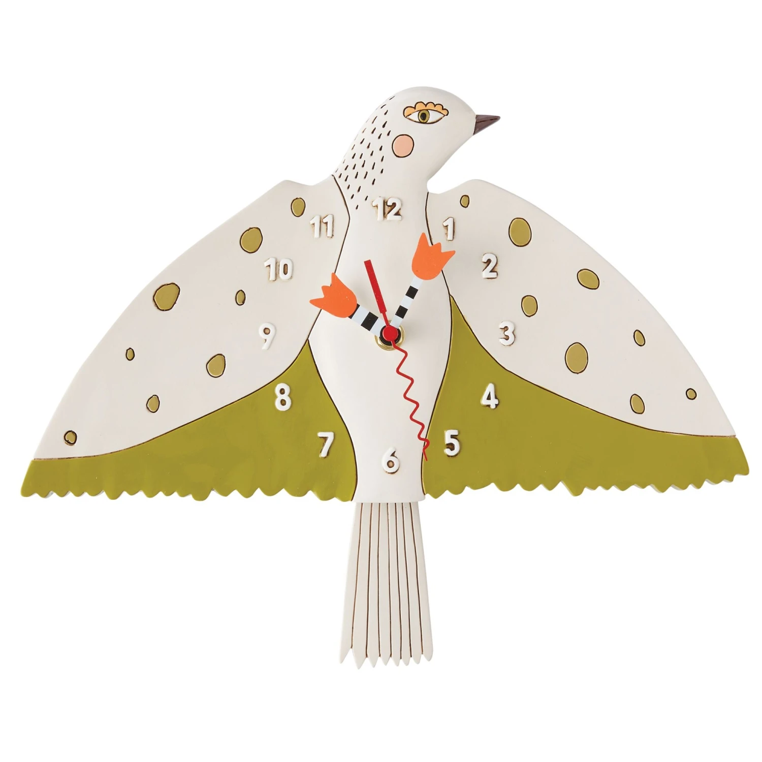 Enesco Gift Peaceful Rising Clock(Peaceful Rising Clock) 1 Enesco Gift Peaceful Rising Clock(Peaceful Rising Clock)