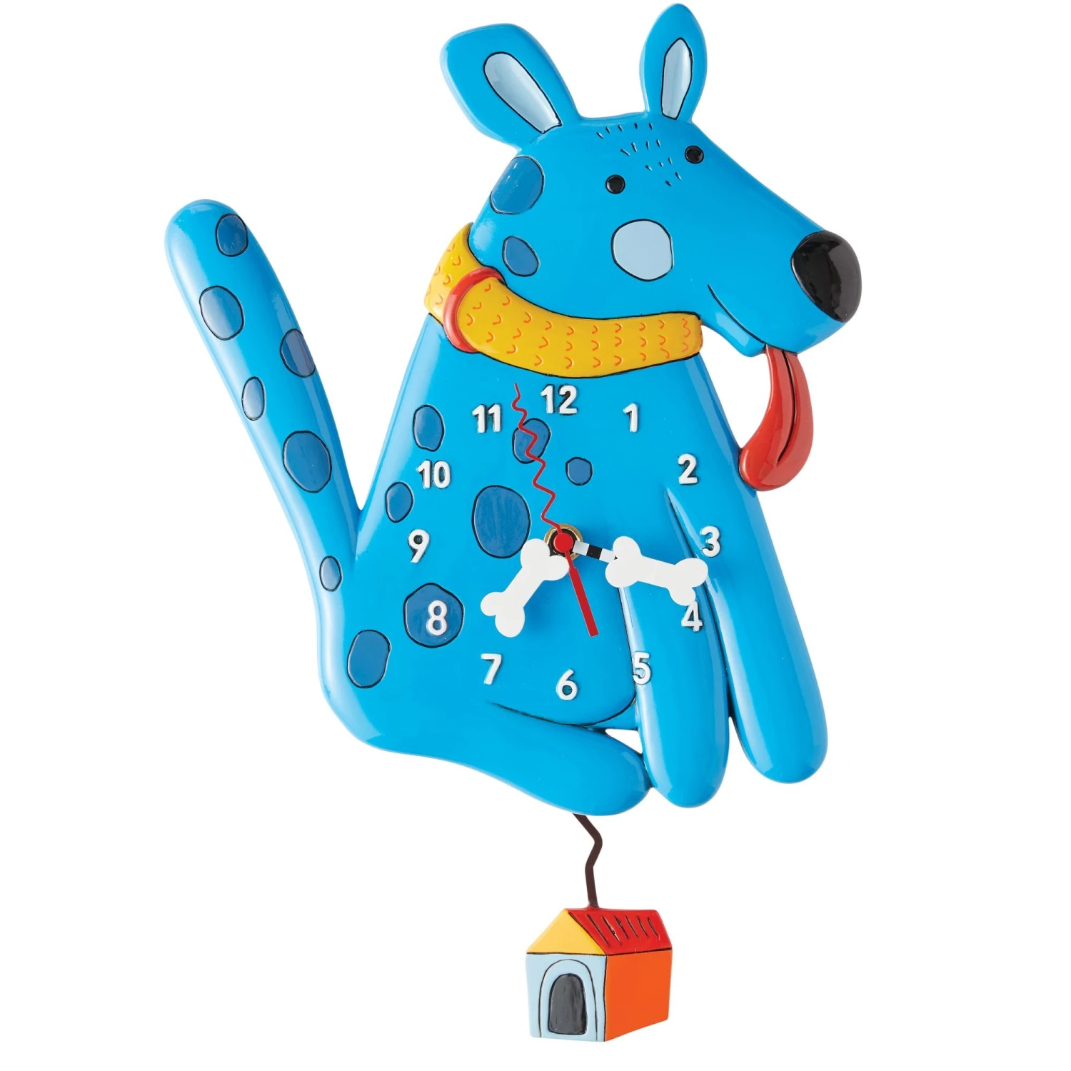 Enesco Gift Blue Buddy Dog(Blue Buddy Dog) 1 Enesco Gift Blue Buddy Dog(Blue Buddy Dog)