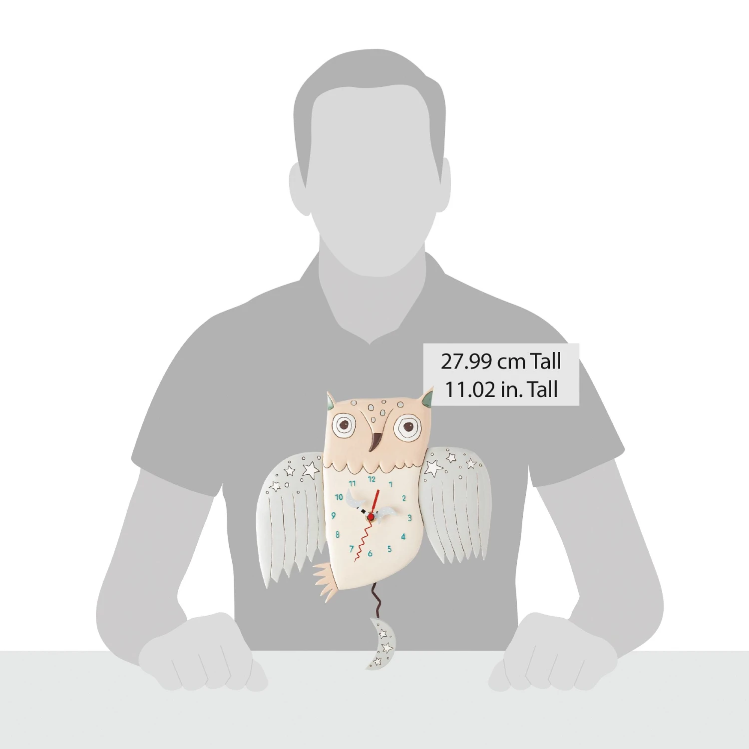 Enesco Gift Sweet Dreams Clock(Sweet Dreams Clock) 4 Enesco Gift Sweet Dreams Clock(Sweet Dreams Clock) - Image 4