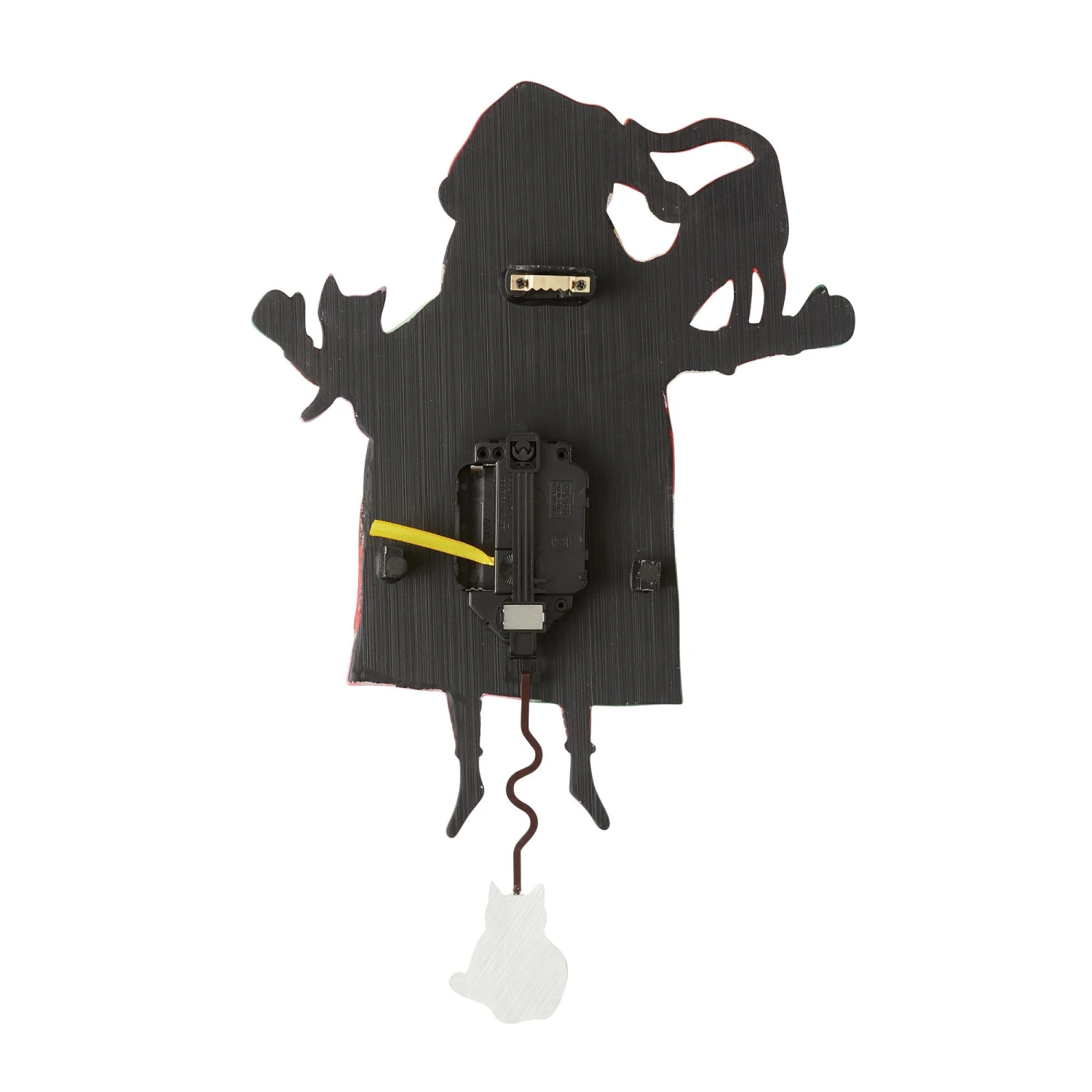 Enesco Gift Crazy Cat Santa Clock(Crazy Cat Santa Clock) 2 Enesco Gift Crazy Cat Santa Clock(Crazy Cat Santa Clock) - Image 2