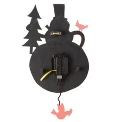 Enesco Gift Snowy Joy Clock(Snowy Joy Clock) 8 Enesco Gift Snowy Joy Clock(Snowy Joy Clock) -Enesco Gift 6015365 1