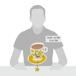 Enesco Gift Cuppa Joy Clock(Cuppa Joy Clock) 10 Enesco Gift Cuppa Joy Clock(Cuppa Joy Clock) -Enesco Gift 6015367 20