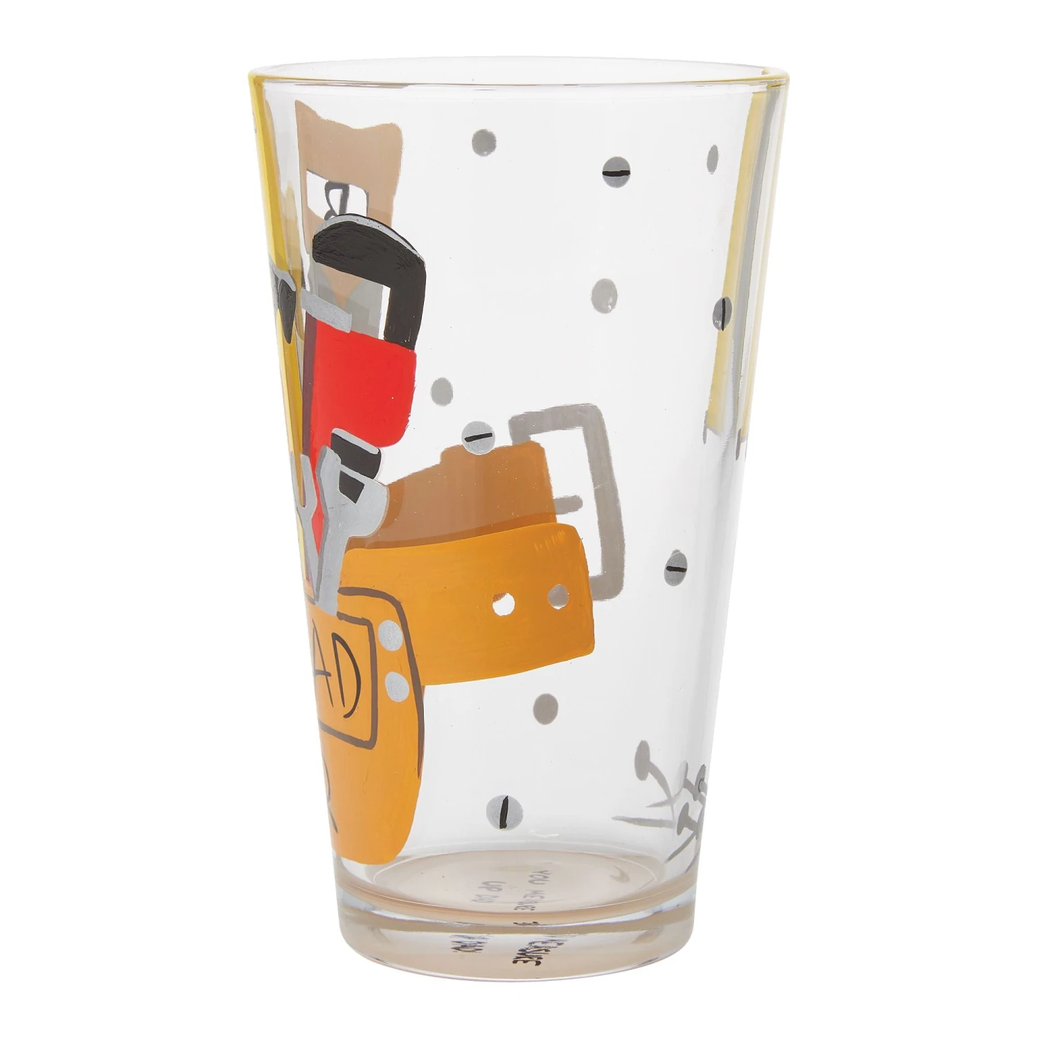 Enesco Gift Best Dad Ever Pint Glass(Best Dad Ever Pint Glass) 4 Enesco Gift Best Dad Ever Pint Glass(Best Dad Ever Pint Glass) - Image 4