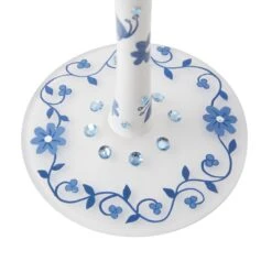 Enesco Gift Chinoiserie Charm Wine Glass(Chinoiserie Charm Wine Glass) 14 Enesco Gift Chinoiserie Charm Wine Glass(Chinoiserie Charm Wine Glass) -Enesco Gift 6015412 5