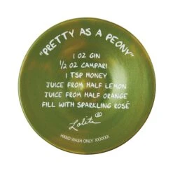 Enesco Gift Pretty As A Peony Wine Glass(Pretty As A Peony Wine Glass) 17 Enesco Gift Pretty As A Peony Wine Glass(Pretty As A Peony Wine Glass) -Enesco Gift 6015413 6