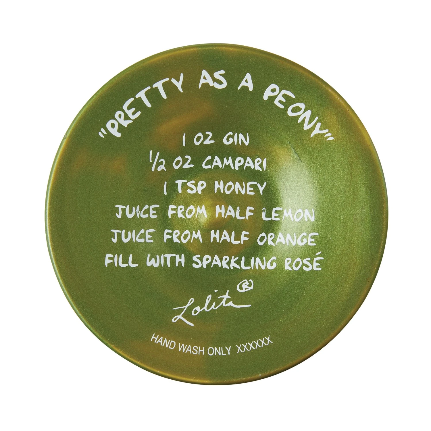 Enesco Gift Pretty As A Peony Wine Glass(Pretty As A Peony Wine Glass) 9 Enesco Gift Pretty As A Peony Wine Glass(Pretty As A Peony Wine Glass) - Image 9