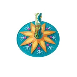 Enesco Gift Fashion Florals Wine Glass(Fashion Florals Wine Glass) 18 Enesco Gift Fashion Florals Wine Glass(Fashion Florals Wine Glass) -Enesco Gift 6015414 7