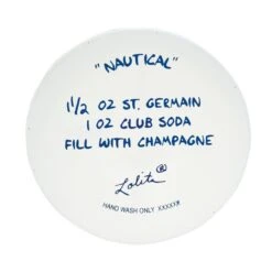 Enesco Gift Nautical Wine Glass(Nautical Wine Glass) 15 Enesco Gift Nautical Wine Glass(Nautical Wine Glass) -Enesco Gift 6015415 6