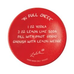 Enesco Gift In Full Cheer Wine Glass(In Full Cheer Wine Glass) -Enesco Gift 6015417 6