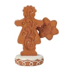 Enesco Gift Gingerbread Girl Figurine(Gingerbread Girl Figurine) 9 Enesco Gift Gingerbread Girl Figurine(Gingerbread Girl Figurine) -Enesco Gift 6015437 2