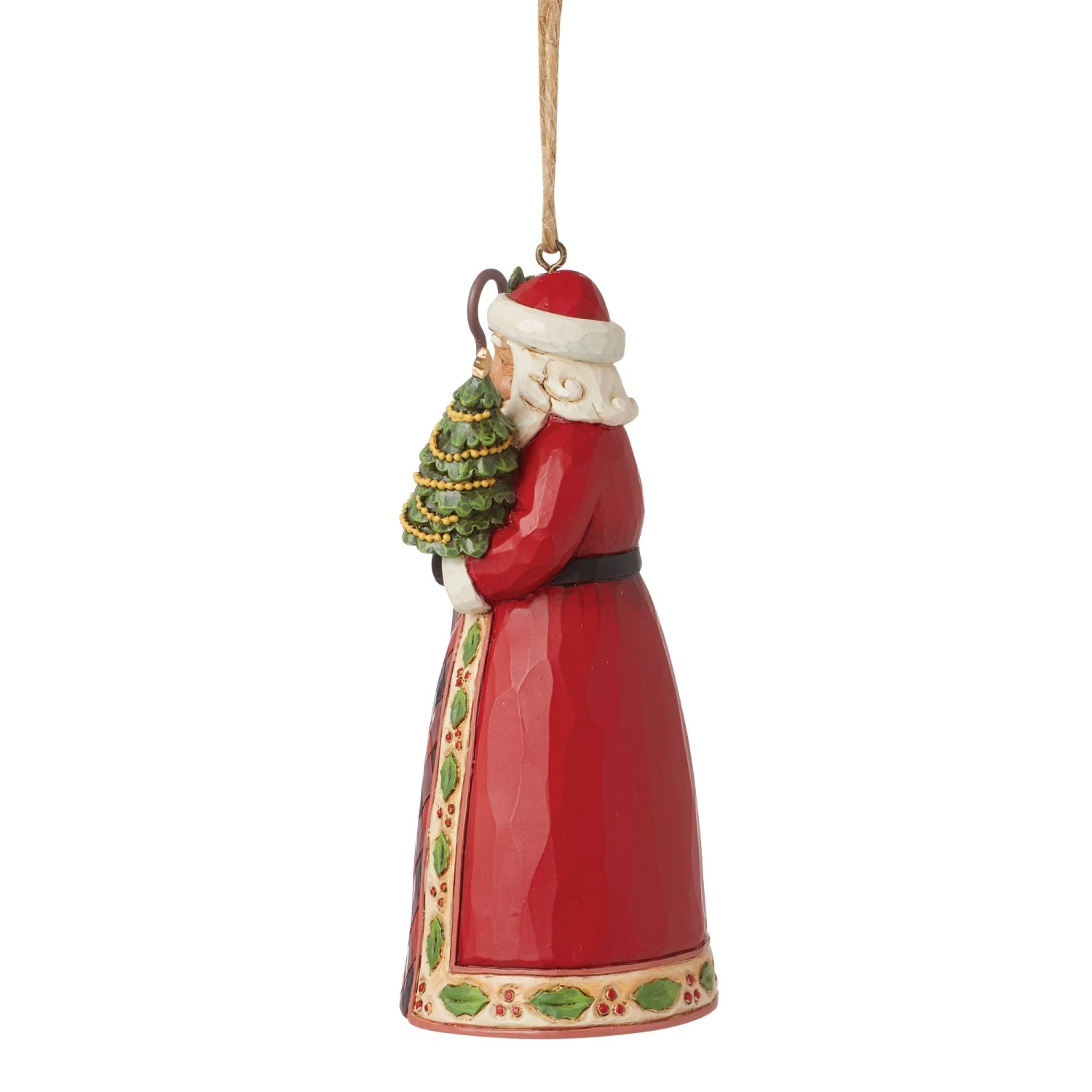 Enesco Gift Highland Glen Santa Staff Orn(Highland Glen Santa Staff Orn) 2 Enesco Gift Highland Glen Santa Staff Orn(Highland Glen Santa Staff Orn) - Image 2