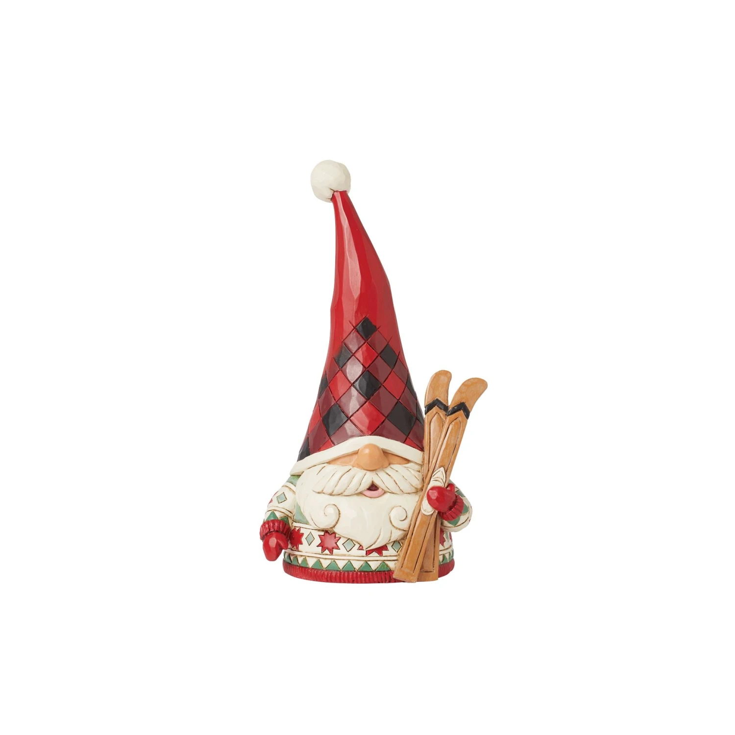 Enesco Gift Highland Glen Gnome Skis Fig(Highland Glen Gnome Skis Fig) 1 Enesco Gift Highland Glen Gnome Skis Fig(Highland Glen Gnome Skis Fig)