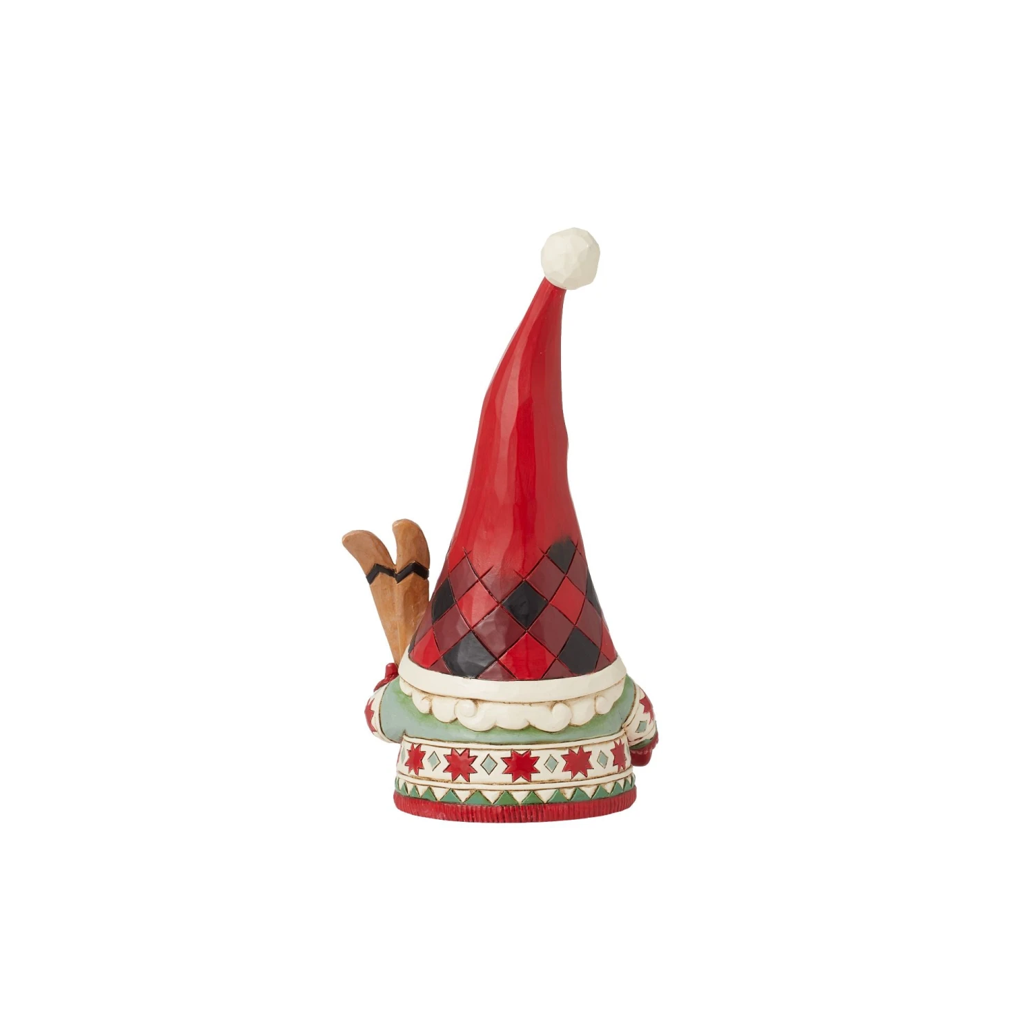 Enesco Gift Highland Glen Gnome Skis Fig(Highland Glen Gnome Skis Fig) 3 Enesco Gift Highland Glen Gnome Skis Fig(Highland Glen Gnome Skis Fig) - Image 3