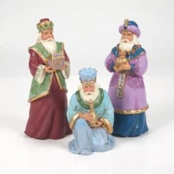 Enesco Gift 10 PC Nativity Set Figurines(10 Pc Nativity Set Figurines) 18 Enesco Gift 10 PC Nativity Set Figurines(10 Pc Nativity Set Figurines) -Enesco Gift 6015451 5