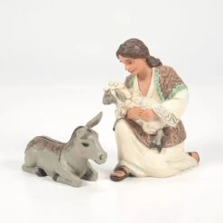 Enesco Gift 10 PC Nativity Set Figurines(10 Pc Nativity Set Figurines) 21 Enesco Gift 10 PC Nativity Set Figurines(10 Pc Nativity Set Figurines) -Enesco Gift 6015451 8