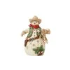 Enesco Gift Cowboy Snowman Figurine(Cowboy Snowman Figurine)