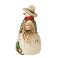 Enesco Gift Cowboy Snowman Figurine(Cowboy Snowman Figurine) 8 Enesco Gift Cowboy Snowman Figurine(Cowboy Snowman Figurine) -Enesco Gift 6015458 1