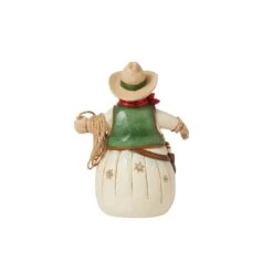Enesco Gift Cowboy Snowman Figurine(Cowboy Snowman Figurine) 9 Enesco Gift Cowboy Snowman Figurine(Cowboy Snowman Figurine) -Enesco Gift 6015458 2