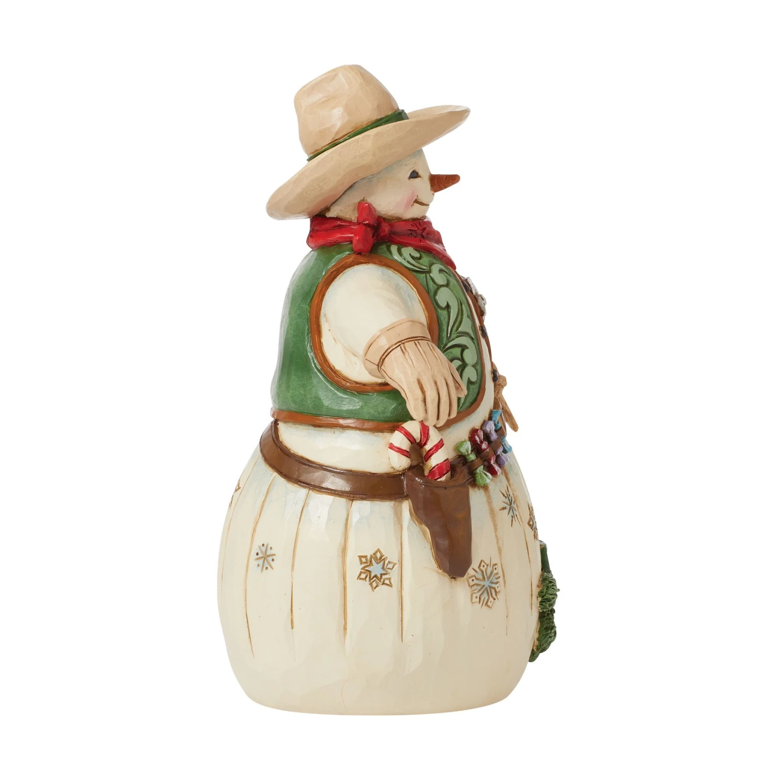 Enesco Gift Cowboy Snowman Figurine(Cowboy Snowman Figurine) 6 Enesco Gift Cowboy Snowman Figurine(Cowboy Snowman Figurine) - Image 6