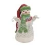 Enesco Gift Snowman With Long Hat Fig(Snowman With Long Hat Fig)