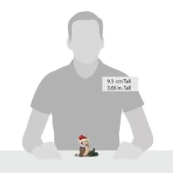 Enesco Gift Mini Owl With Santa Hat Fig(Mini Owl With Santa Hat Fig) 11 Enesco Gift Mini Owl With Santa Hat Fig(Mini Owl With Santa Hat Fig) -Enesco Gift 6015462 20