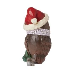 Enesco Gift Mini Owl With Santa Hat Fig(Mini Owl With Santa Hat Fig) 13 Enesco Gift Mini Owl With Santa Hat Fig(Mini Owl With Santa Hat Fig) -Enesco Gift 6015462 4