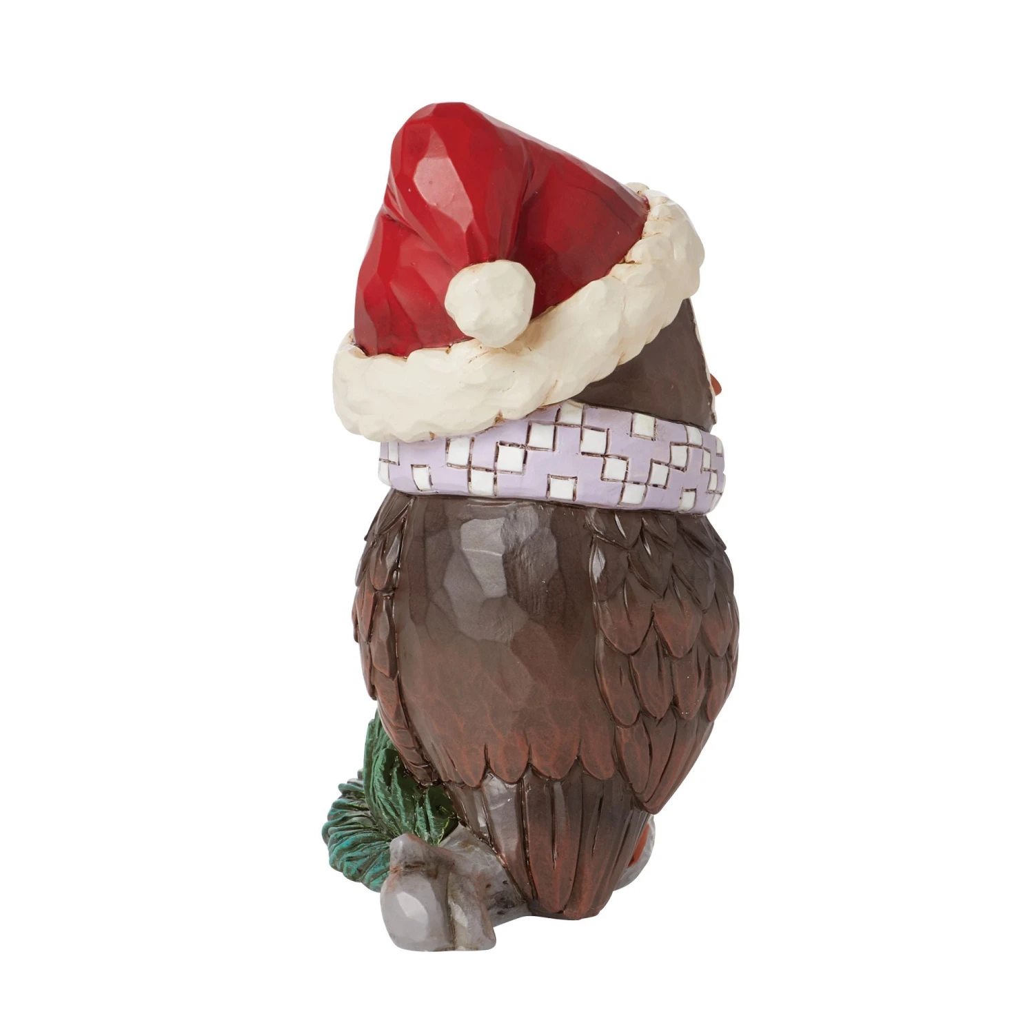 Enesco Gift Mini Owl With Santa Hat Fig(Mini Owl With Santa Hat Fig) 7 Enesco Gift Mini Owl With Santa Hat Fig(Mini Owl With Santa Hat Fig) - Image 7