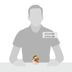 Enesco Gift Snowman Gingerbread Mini(Snowman Gingerbread Mini) 11 Enesco Gift Snowman Gingerbread Mini(Snowman Gingerbread Mini) -Enesco Gift 6015464 5 d0cbc3b4 08d1 498a 9d09 56d3f334d0dd