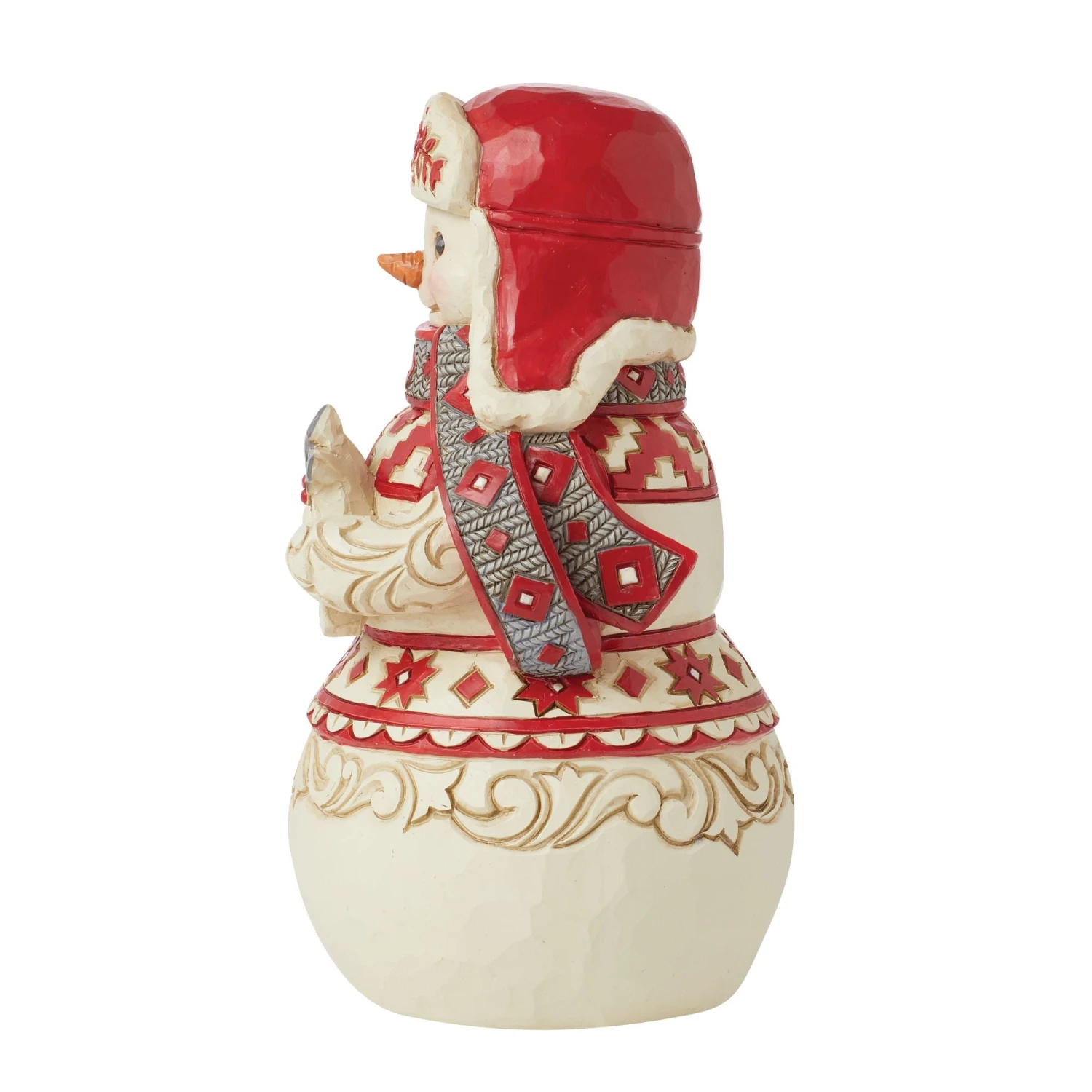 Enesco Gift Nordic Noel Snowman Noel Sign(Nordic Noel Snowman Noel Sign) 4 Enesco Gift Nordic Noel Snowman Noel Sign(Nordic Noel Snowman Noel Sign) - Image 4