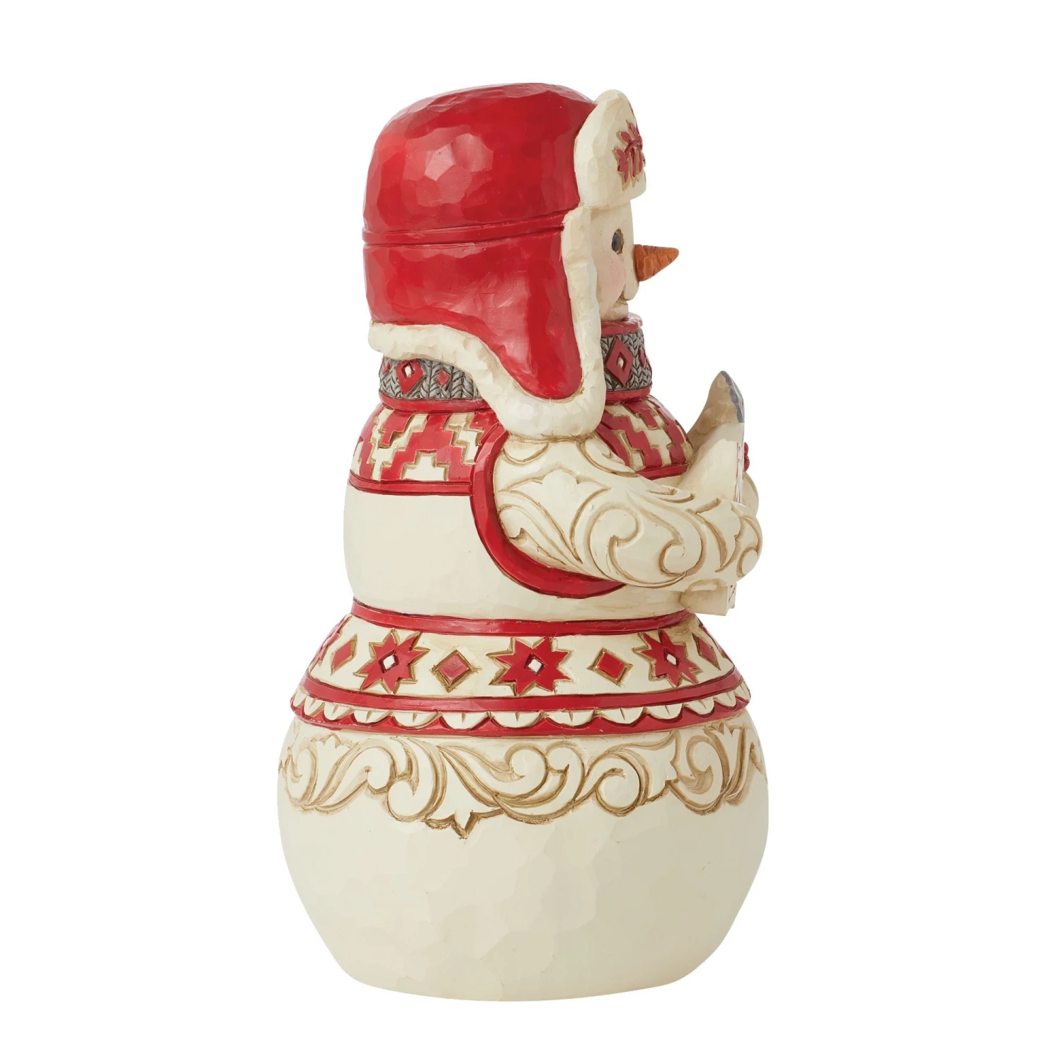 Enesco Gift Nordic Noel Snowman Noel Sign(Nordic Noel Snowman Noel Sign) 6 Enesco Gift Nordic Noel Snowman Noel Sign(Nordic Noel Snowman Noel Sign) - Image 6