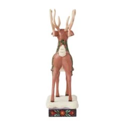 Enesco Gift Holiday Manor Deer(Holiday Manor Deer) 10 Enesco Gift Holiday Manor Deer(Holiday Manor Deer) -Enesco Gift 6015489 2 c6a22eb4 710e 47d1 b5a0 272bce8069b2