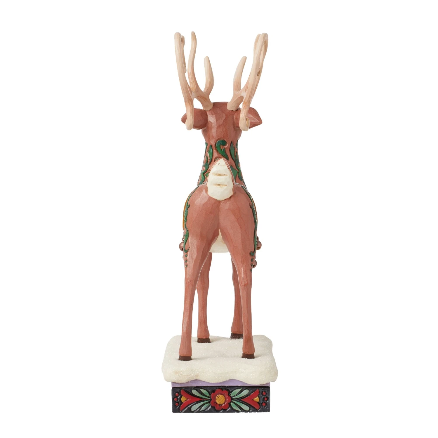 Enesco Gift Holiday Manor Deer(Holiday Manor Deer) 4 Enesco Gift Holiday Manor Deer(Holiday Manor Deer) - Image 4