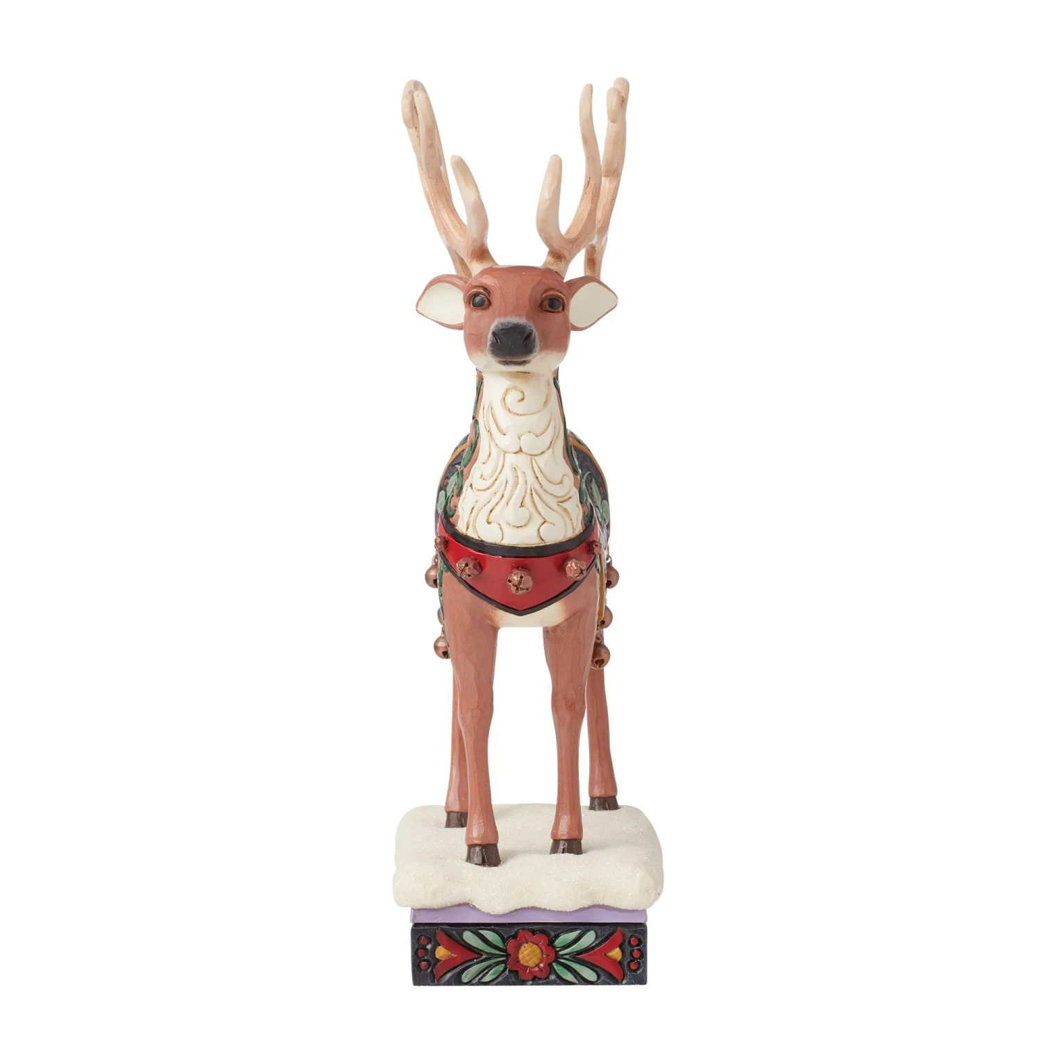 Enesco Gift Holiday Manor Deer(Holiday Manor Deer) 6 Enesco Gift Holiday Manor Deer(Holiday Manor Deer) - Image 6