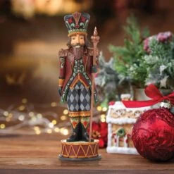 Enesco Gift Holiday Manor Toy Soldier Fig(Holiday Manor Toy Soldier Fig) 10 Enesco Gift Holiday Manor Toy Soldier Fig(Holiday Manor Toy Soldier Fig) -Enesco Gift 6015490 40