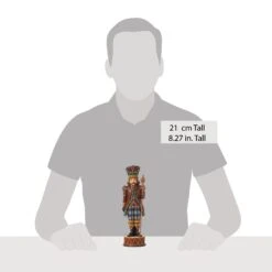 Enesco Gift Holiday Manor Toy Soldier Fig(Holiday Manor Toy Soldier Fig) 11 Enesco Gift Holiday Manor Toy Soldier Fig(Holiday Manor Toy Soldier Fig) -Enesco Gift 6015490 5