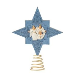 Enesco Gift Holiday Manor Star Topper(Holiday Manor Star Topper) 7 Enesco Gift Holiday Manor Star Topper(Holiday Manor Star Topper) -Enesco Gift 6015492 2