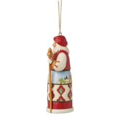 Enesco Gift Santa Around World Turkey Orn(Santa Around World Turkey Orn) 7 Enesco Gift Santa Around World Turkey Orn(Santa Around World Turkey Orn) -Enesco Gift 6015510 2