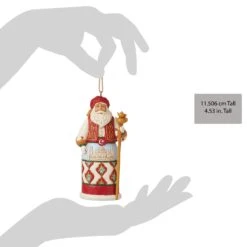 Enesco Gift Santa Around World Turkey Orn(Santa Around World Turkey Orn) 8 Enesco Gift Santa Around World Turkey Orn(Santa Around World Turkey Orn) -Enesco Gift 6015510 20