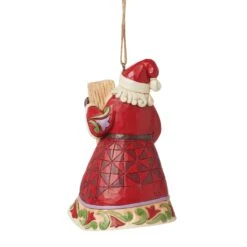 Enesco Gift Santa With Porch Board Orn(Santa With Porch Board Orn) 7 Enesco Gift Santa With Porch Board Orn(Santa With Porch Board Orn) -Enesco Gift 6015512 2