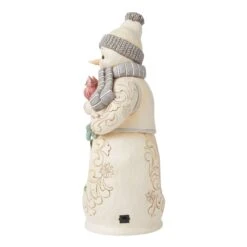 Enesco Gift Snowman With Open Scene LED Fi(Snowman With Open Scene Led Fi) 7 Enesco Gift Snowman With Open Scene LED Fi(Snowman With Open Scene Led Fi) -Enesco Gift 6015514 2