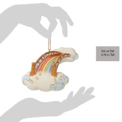 Enesco Gift Pet Rainbow Bridge Ornament(Pet Rainbow Bridge Ornament) 8 Enesco Gift Pet Rainbow Bridge Ornament(Pet Rainbow Bridge Ornament) -Enesco Gift 6015518 20