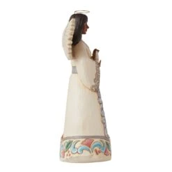 Enesco Gift LED Nativity Angel With Open S(Led Nativity Angel With Open S) 15 Enesco Gift LED Nativity Angel With Open S(Led Nativity Angel With Open S) -Enesco Gift 6015520Q 5