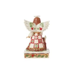 Enesco Gift Angel With Deer Figurine(Angel With Deer Figurine) -Enesco Gift 6015532 2