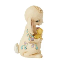 Enesco Gift Bunny With Chick Mini Figurine(Bunny With Chick Mini Figurine) 8 Enesco Gift Bunny With Chick Mini Figurine(Bunny With Chick Mini Figurine) -Enesco Gift 6015534 3