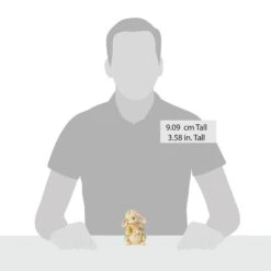 Enesco Gift Bunny With Chick Mini Figurine(Bunny With Chick Mini Figurine) 9 Enesco Gift Bunny With Chick Mini Figurine(Bunny With Chick Mini Figurine) -Enesco Gift 6015534 5