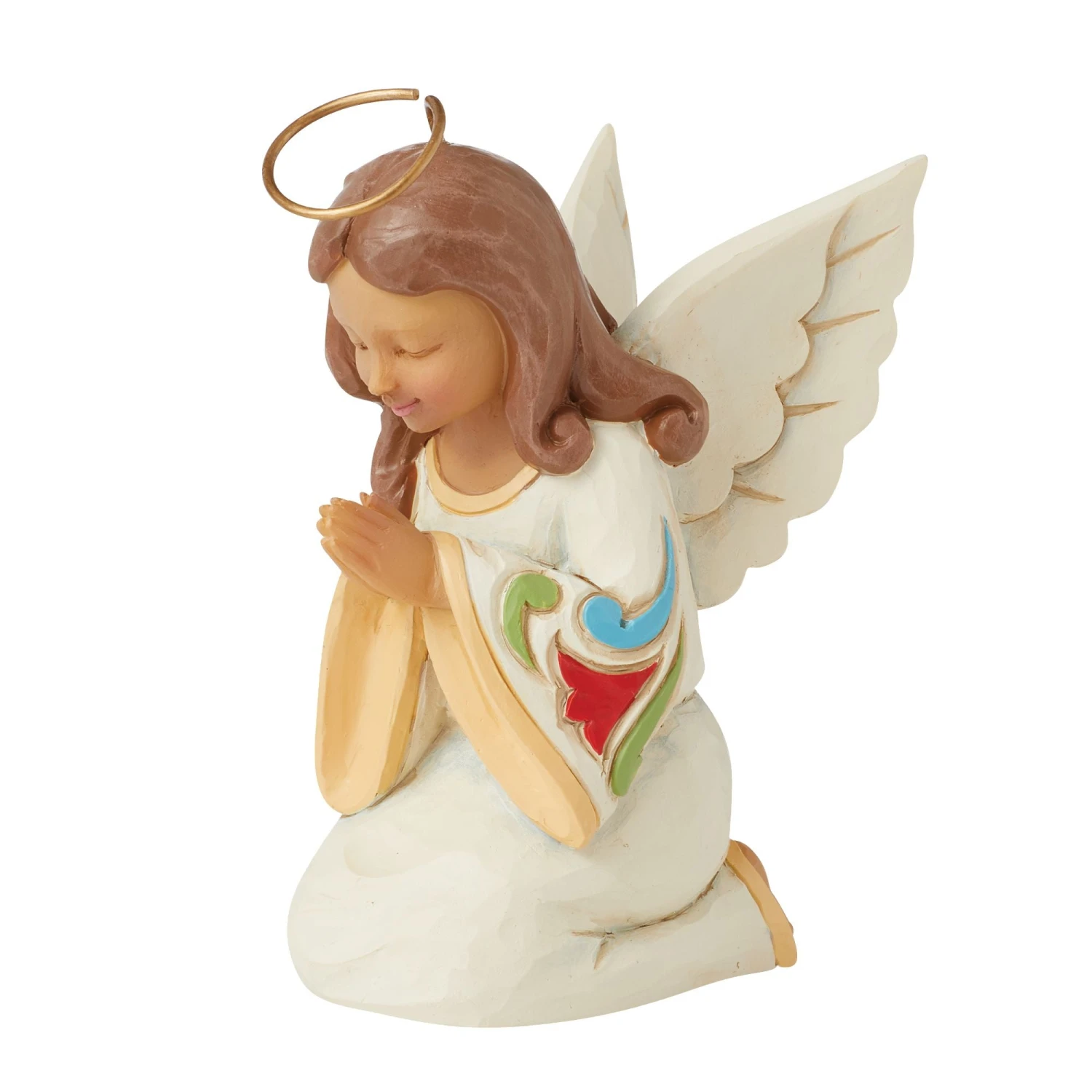 Enesco Gift Praying Angel Mini Figurine(Praying Angel Mini Figurine) 2 Enesco Gift Praying Angel Mini Figurine(Praying Angel Mini Figurine) - Image 2